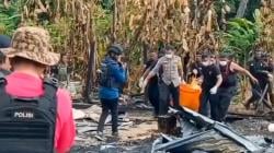 Tragedi Yalimo: Evakuasi Jenazah Nasir Daeng Mappa, Ayah yang Hilang Saat Lindungi Anak