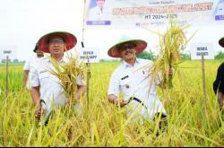 Pemkab Indramayu Siapkan Rp460 Juta untuk Program Asuransi Usaha Tani Padi