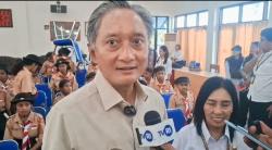 Menteri PU Pastikan Anak Kurang Mampu di NTT Segera Nikmati Sekolah Layak