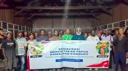 Bijak di Era Medsos: LMA Suku Kaiso Ajak Warga Sorong Selatan Jaga Perdamaian dan Hindari Provokasi
