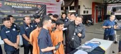 Tiga Anggota Geng Motor Pelaku Penganiayaan ke Mahasiswa di KBB Diringkus