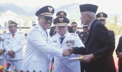 Sulbar 21 Tahun, SDK Ibaratkan Pemuda Gagah Siap Menatap Tantangan