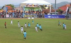 Luragung Juara Sepakbola Bupati Cup, Gol Bunuh Diri Warnai Final Dramatis