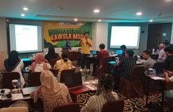 Inkubasi Bisnis Kawula Muda Level 3, Ada Mahasiswa Jualan Es Degan Beromzet Jutaan Rupiah