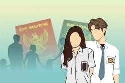 Angka Anak Putus Sekolah di Lumajang Capai 1.739 Kasus, 682 Akibat Nikah Dini