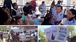 Aktivis Lingkungan dan Jurnalis Desak Ketua DPD RI Sinergi Tolak Tambang Emas di Sumba Timur