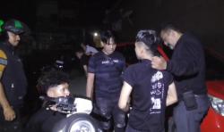 Kejar-kejaran Polisi vs Pelaku Tawuran di Gowa, 3 Orang Diciduk Sembunyi di Kebun dan Sawah