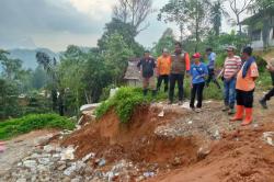 27 Kecamatan di Lebak Masuk Zona Rawan Tanah Bergerak