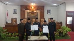 DPRD Tulungagung Gelar Paripurna Penyampaian Rancangan APBD 2026