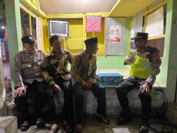 Kapolsek Masaran AKP Syamsudin Kenalkan Program HADIR, Polisi Humanis untuk Warga