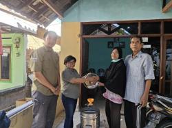 UMKM Olahan Bawang di Sidoarjo Dapat Sentuhan Teknologi AI, Produksi Lebih Higienis