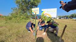 Hijaukan Bumi, 8.000 Pohon Ditanam di Pasuruan, 5.000 Pegawai dan Tenaga Ahli Daya Dikerahkan