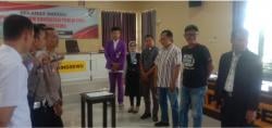 Polres Pringsewu Dengarkan Aspirasi Warga Lewat Forum Konsultasi Publik