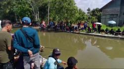 Cara Unik Warga Pekalongan Lestarikan Sungai dan Angkat Potensi Desa, Gelar Lomba Mancing Lele