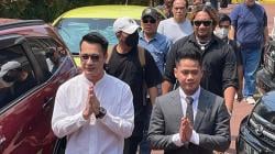 Hadir di PA Cibinong Eza Gionino Mati-Matian Pertahankan Rumah Tangga, Tak Ingin Cerai 