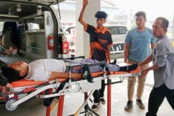 Konsumsi Menu MBG, Puluhan Siswa SMK di KBB Diduga Alami Keracunan