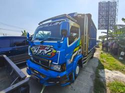 Brak! Lima Kendaraan Terlibat Tabrakan Beruntun di Penawangan, Pengendara Motor Alami Luka