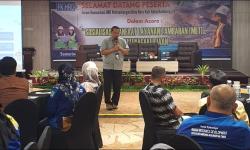 BPJS Ketenagakerjaan Samarinda Gelar Sosialisasi Manfaat Layanan Tambahan