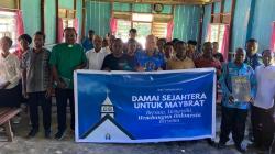 Tokoh Adat dan Gereja di Maybrat Serukan Perdamaian, Dukung Program Presiden Prabowo