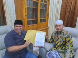 Edy Sopyan Makin Kokoh, Resmi Didukung TGH Mujiburrahman di Musda Golkar Mataram