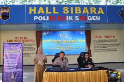 Program SI RATIB Jadi Andalan Satlantas Sragen di HUT Lalu Lintas ke-70