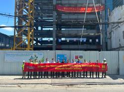 Surabaya Catat Sejarah Baru, Bangun Gedung Parkir Vertikal Pertama dan Modern di Jatim