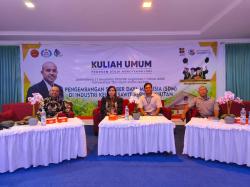 Siap Hadapi Tantangan Global, UTND dan PPKS Cetak SDM Unggul di Industri Sawit