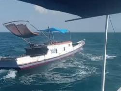 Nelayan di Pangkep Hilang, Kapal Ditemukan Menyala Tanpa Awak
