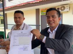 Oknum Brigadir YAAS Hamili Kekasih dan Aniaya, Keluarga Laporkan ke Propam Polda Kepri