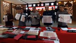 Polres Garut Bongkar Pabrik Uang Palsu di Perumahan, Tiga Tersangka Diringkus