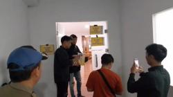 Kantor Bupati Tasikmalaya Disegel Warga dan Mahasiswa