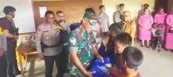 Pasca Rusuh, Pangdam XVII/Cenderawasih dan Kapolda Papua Lakukan Kunjungan Kunker di Yalimo