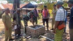 Air Bersih Mengalir di Letmafo: Sumur Bor dari Kodim TTU, Jawaban Atas Harapan Warga