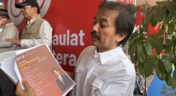 Roy Suryo Cs Datangi Kemendikdasmen Bawa Bukti Dugaan ijazah Wapres Gibran yang Hanya Setara SMA