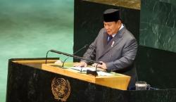 Pidato Prabowo Serukan Kemerdekaan Palestina di PBB Mendapat Apresiasi Dunia Internasional