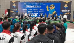368 Atlet Pencak Silat Ramaikan Pomnas XIX di Edutorium KH Ahmad Dahlan UMS