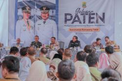 Terima Aduan Warga, Bupati Aep Segera Tertibkan Aktivitas Bongkar Muat Truk Beras di Pasar Johar
