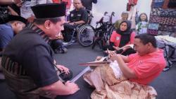 Dukung Kemandirian Penyandang Disabilitas, Pemprov Jateng Perluas Program Kecamatan Berdaya