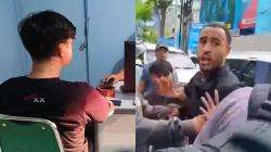 Pemain PSM Victor Luiz Terlibat Keributan dengan Pengendara di Makassar Berujung Laporan Polisi
