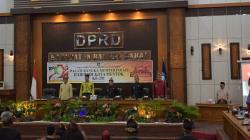 Rapat Paripurna DPRD Bangka Barat Digelar untuk Peringatan HUT ke-291 Kota Mentok