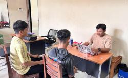 Laporan Warga Berbuah Hasil, Polisi Amankan Pemuda Bendosari Pengedar 315 Pil Koplo