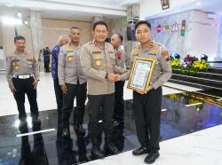 Kapolda Jateng: Tugas Polantas Berat Tanpa Kepercayaan Publik, Jaga Integritas di Lapangan!