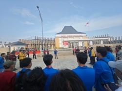 Mahasiswa Purwokerto Demo, Tuntut Tunjangan DPRD untuk Program Kerakyatan
