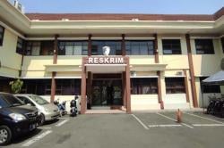 Sejumlah Korban Dugaan Penipuan Lowongan Kerja di Karawang Datangi Reskrim Polres Karawang