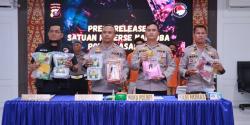Dapur Kapal Jadi Gudang Sabu, Polisi Bongkar Modus Baru Sindikat Narkoba Internasional Lewat Laut