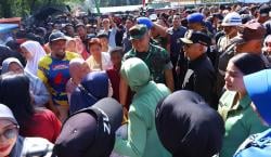 Panggung Hiburan dan Alutsista Jadi Daya Tarik TNI Fair 2025 di Medan