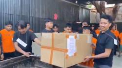 Polisi Rekonstruksi Kasus Kerusuhan di Makassar, Tersangka Peragakan 30 Adegan Kasus Ojol Tewas