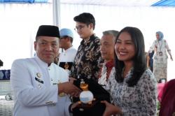 Pertamina PHE ONWJ Raih Penghargaan CSR Award 2025 dari Pemkab Karawang