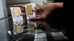 Harga Emas Antam Hari Ini Melonjak Rp41.000, Cetak Rekor Tertinggi Sepanjang Sejarah!