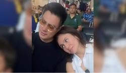 Dikabarkan Pacaran dengan Wulan Guritno, Baim Wong Minta Warganet Tanya Sendiri ke Orangnya
